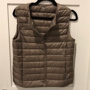 Lightweight Puffer Vest